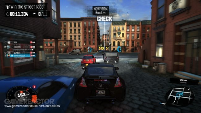 The Crew