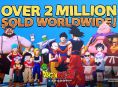 Dragon Ball Z: Kakarot ha venduto più di due milioni di copie