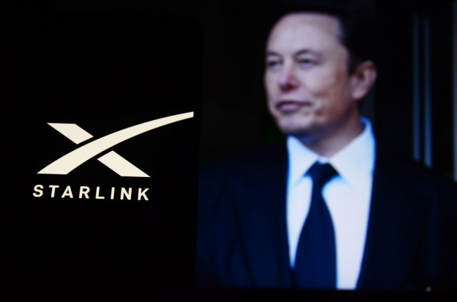 Musk afferma che gli sforzi per bloccare l'uso russo di Starlink hanno funzionato