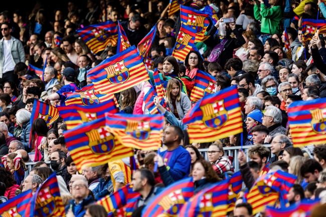 Il prossimo Clásico tra FC Barcelona e Real Madrid potrebbe essere giocato in uno stadio europeo
