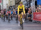 Due mesi dopo il ritiro, l'ex ciclista Geraint Thomas fu nominato direttore delle gare presso Ineos Grenadiers
