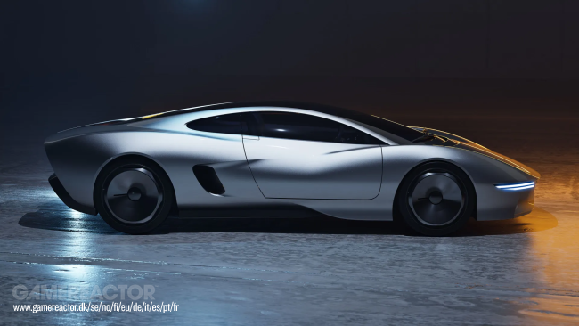 Ian Callum ha reinventato la Jaguar XJ220