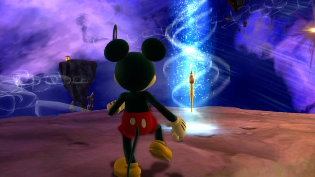 Disney Epic Mickey 2: L'Avventura di Topolino e Oswald