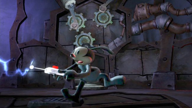Disney Epic Mickey 2: L'Avventura di Topolino e Oswald