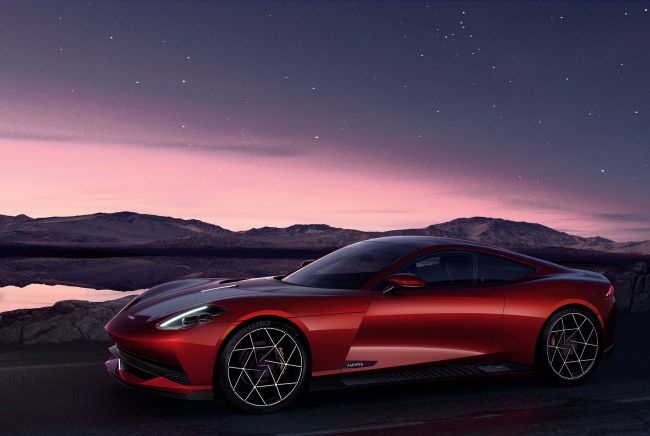 Karma Automotive annuncia una straordinaria coupé completamente elettrica