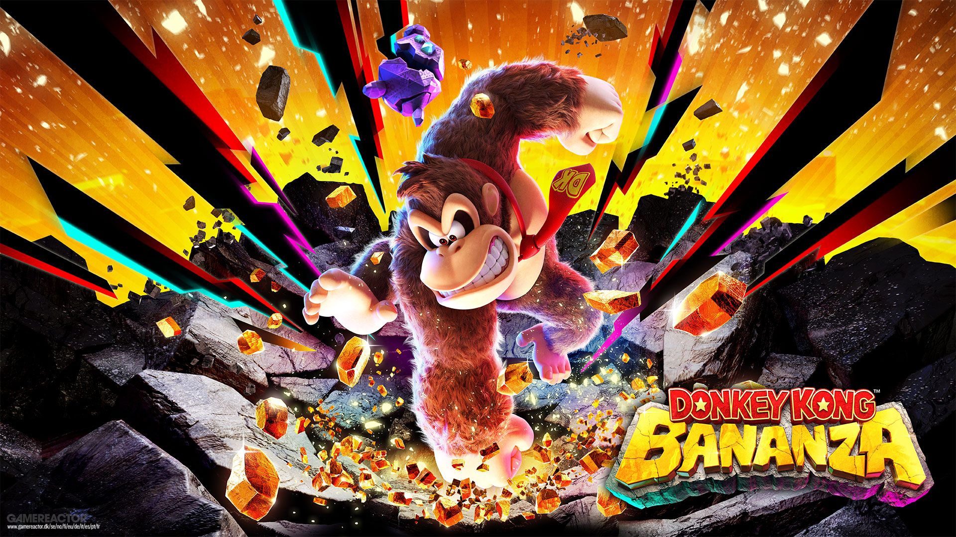 Jungle Speed Donkey Kong – Gioco Di Abilità E Riflessi, Edizione Speciale Nintendo, Da 2 A 10 Giocatori, 7+ Anni, 15 Minuti - 3