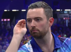 Luke Humphries vince il Belgian Open di freccelle, scherzando sul fatto di essere il "secondo migliore al mondo" dopo l'eliminazione di Littler
