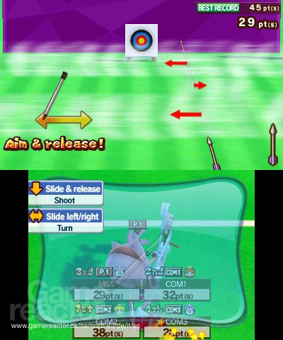 Mario & Sonic ai Giochi Olimpici di Londra 2012