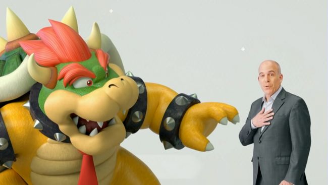 L'ex capo della Nintendo of America Doug Bowser reclutato nel consiglio di amministrazione di Hasbro