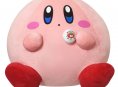 È possibile prenotare un gigantesco Kirby di peluche