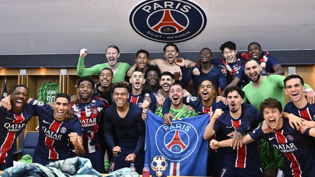 Il Paris Saint-Germain è finalista di Champions League nonostante abbia terminato la fase di campionato al 15° posto