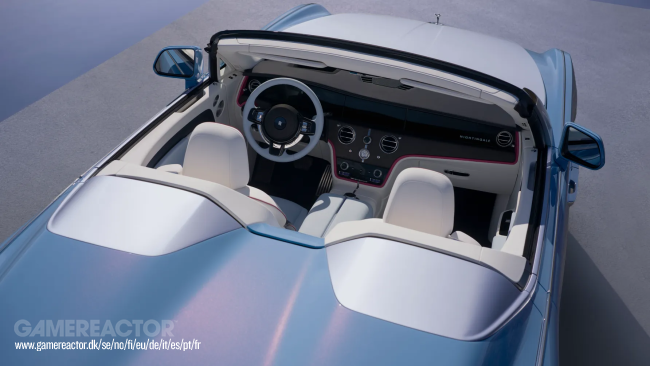 Rolls-Royce presenta un ambizioso Progetto Nightingale