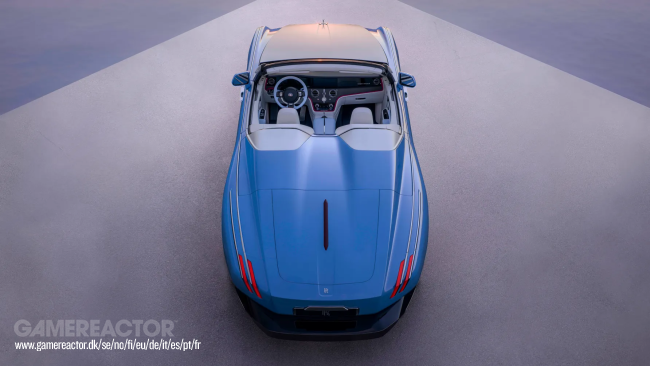 Rolls-Royce presenta un ambizioso Progetto Nightingale