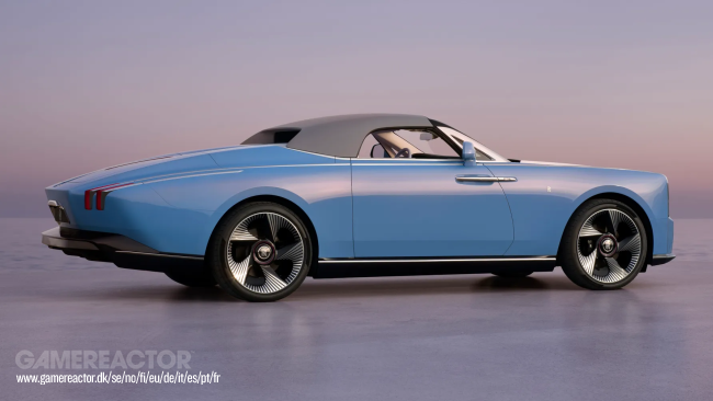 Rolls-Royce presenta un ambizioso Progetto Nightingale