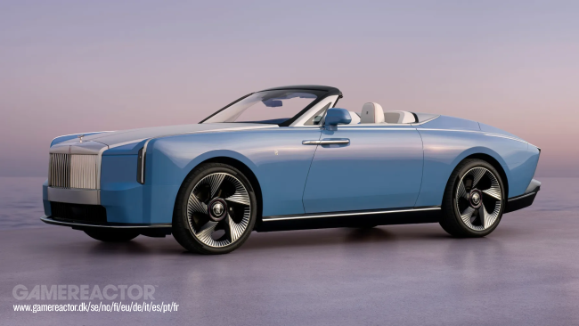 Rolls-Royce presenta un ambizioso Progetto Nightingale
