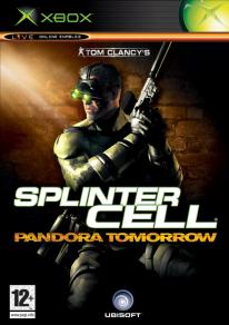 Splinter Cell: Pandora Tomorrow