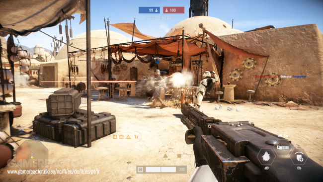 Star Wars Battlefront II