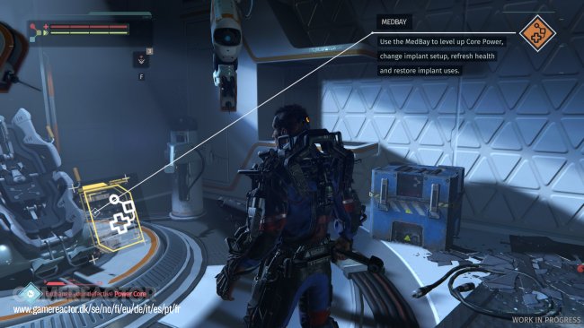The Surge