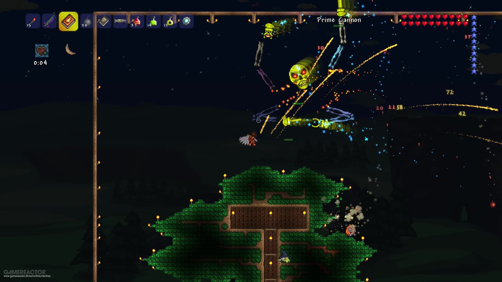 Is terraria on ps4 фото 33