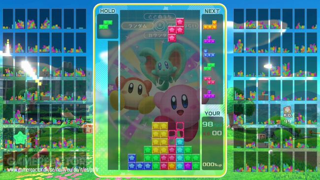 Kirby e la Terra Perduta