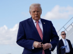 Trump afferma che l'Iran ha richiesto un cessate il fuoco, "ma fino ad allora, li stiamo rimandando all'et&agrave; della pietra"