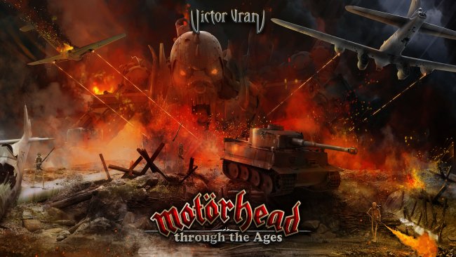Victor Vran