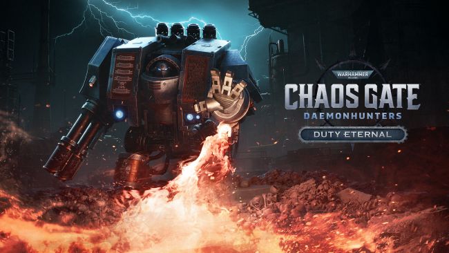 Chattiamo con Duty Eternal con il creatore di Warhammer 40,000: Chaos Gate - Daemonhunters'