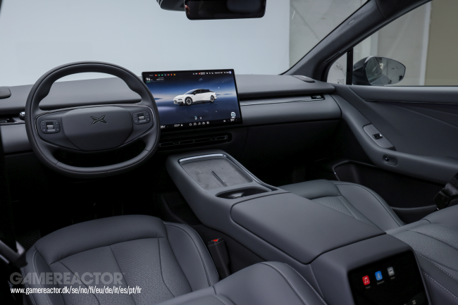 L'Xpeng P7+ ottiene prezzi aggressivi