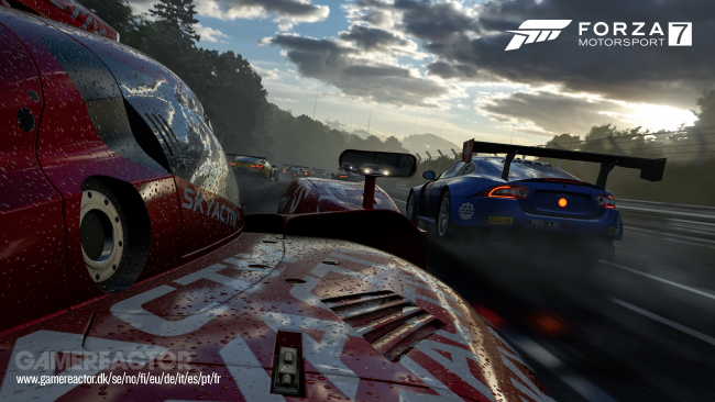 Forza Motorsport 7