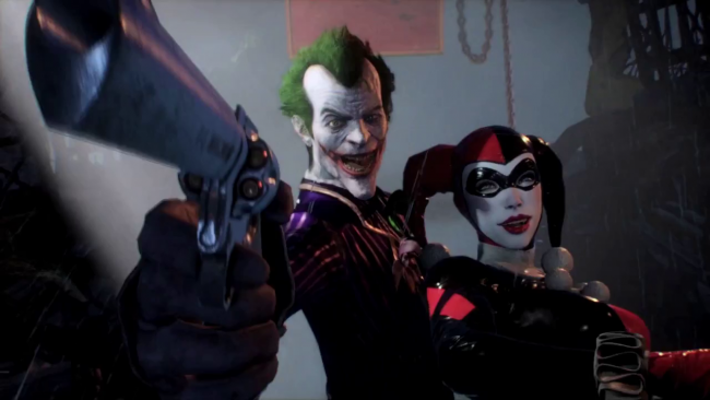 Batman: Arkham Knight