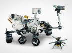 Lego ha realizzato un nuovo set basato sul Mars Rover