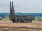 Kiev colpita da un attacco con missili balistici