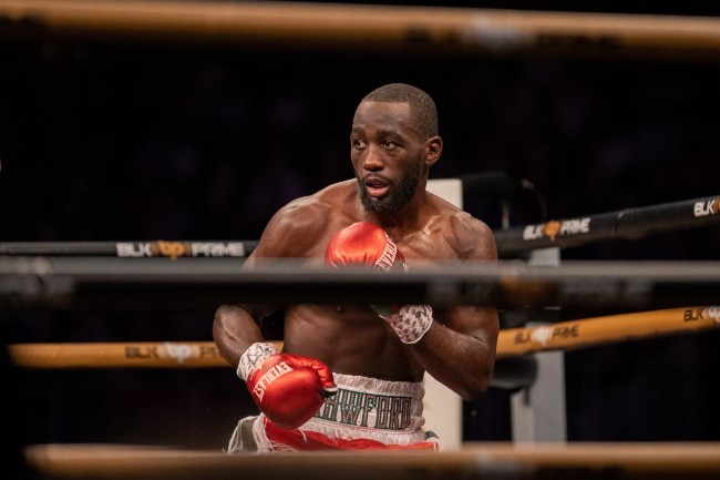 Terence Crawford annuncia il ritiro dalla boxe tre mesi dopo aver fatto la storia, e se ne va imbattuto
