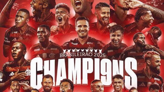Flamengo vince il Brasileirão: Miglior stagione della storia con la Coppa Intercontinentale all'orizzonte