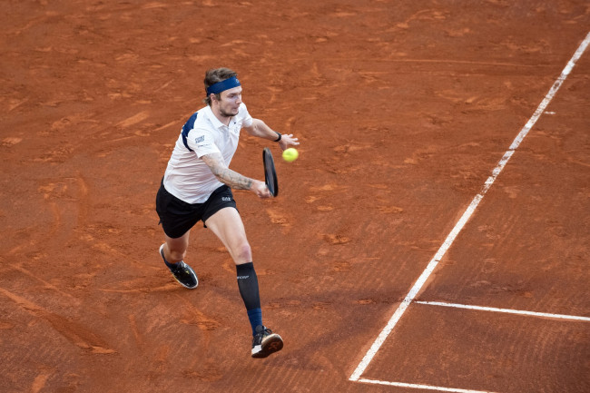 Tomás Martín Etcheverry vince finalmente un titolo ATP per l'Argentina al Rio Open
