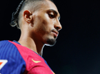 "&Egrave; stata una partita rubata": Raphinha esplode dopo l'eliminazione del Bar&ccedil;a dalla Champions League