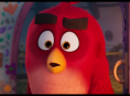 Red affronta la sopravvivenza alla genitorialit&agrave; in The Angry Birds Movie 3 rimorchio