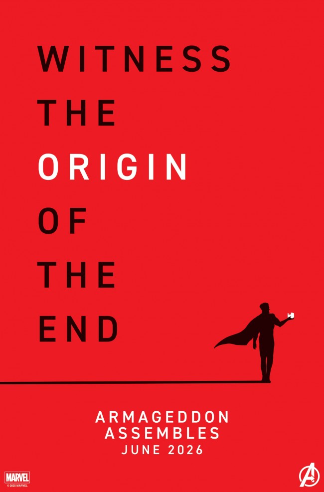 Armageddon cercherà di ridefinire l'Universo Marvel nel giugno 2026