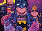 La DC sta dando a Superman, Batman, Wonder Woman e altri aggiornamenti punk rock