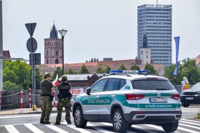 L'UE lancia un sistema digitale di ingressi/uscite per rafforzare la sicurezza delle frontiere