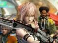 Final Fantasy XIII : cutscene migliorate su Xbox One X