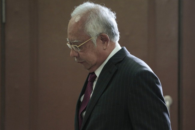 Ex primo ministro malese condannato per abuso di potere nel caso 1MDB