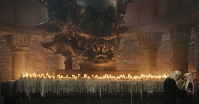 Game of Thrones film che sarà conosciuto come La conquista di Aegon