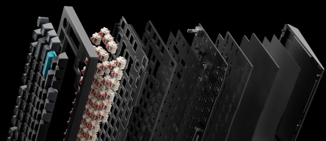 Keychron lancia nuove tastiere wireless e una in ceramica