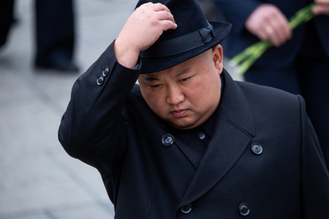 Kim Jong Un è stato riconfermato leader del partito nordcoreano con "compiti storici pesanti e urgenti"