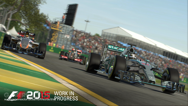 F1 2015