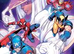Marvel Tokon: Fighting Souls per ottenere un fumetto dedicato che espanda la lore del gioco