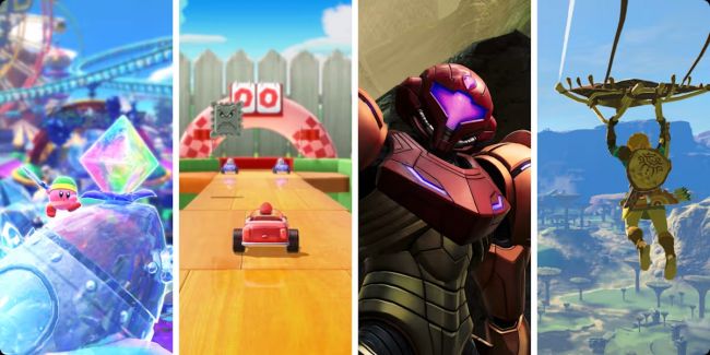 Nintendo Switch Online + Expansion Pack consentirà pacchetti di aggiornamento gratuiti per giochi Switch 1 "selezionati"