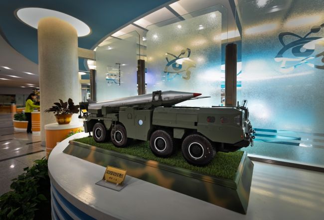 La Corea del Nord lancia missili a corto raggio in un potenziale test di esportazione