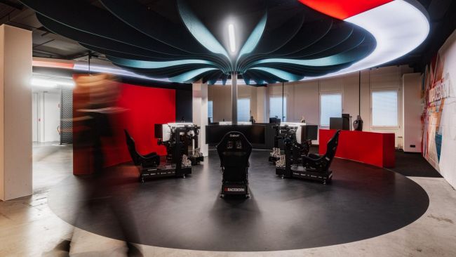 Il team di eSport di sim-racing di Porsche avrà ora sede a Colonia